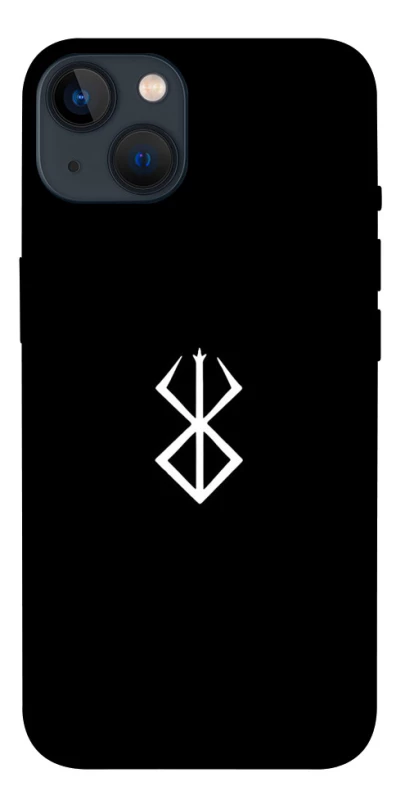 Чехол на Apple iPhone 13 (6.1") Метка Берсерка фото 1 из 1