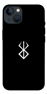 Чехол на Apple iPhone 13 (6.1") Метка Берсерка фото 1 из 1