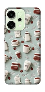 Чехол на Oppo Reno 14 Your Coffee ver.2 фото 1 из 1