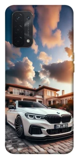Чохол на Oppo A54 5G / A74 5G BMW in da house фото 1 з 1