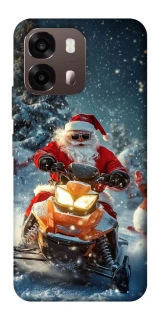 Чехол на Oppo A6 Christmas spirit ver.9 фото 1 из 2