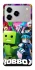 Чохол на ZTE Blade A76 Roblox gaming heroes фото 1 з 1
