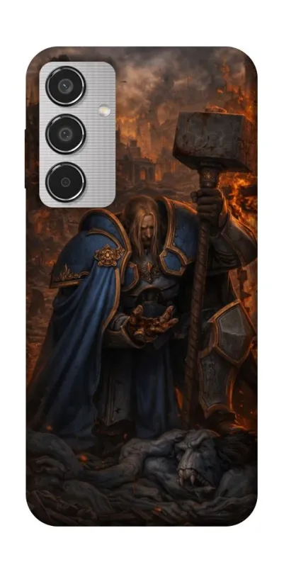 Чохол на Samsung Galaxy M35 Arthas v1 фото 1 з 1