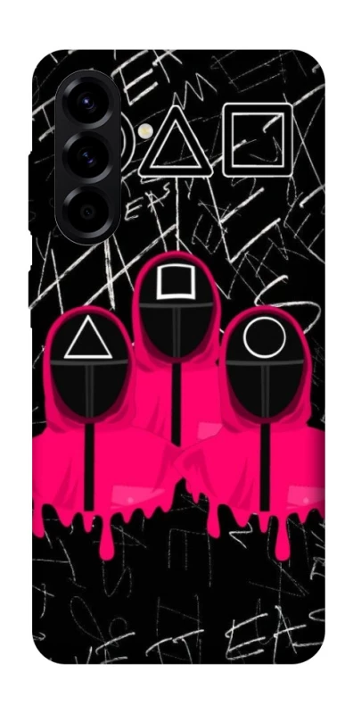 Чохол на Samsung Galaxy A56 5G squid game v4 фото 1 з 1