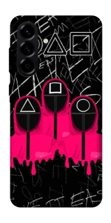 Чохол на Samsung Galaxy A56 5G squid game v4 фото 1 з 1