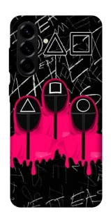 Чохол на Samsung Galaxy A57 5G squid game v4 фото 1 з 1