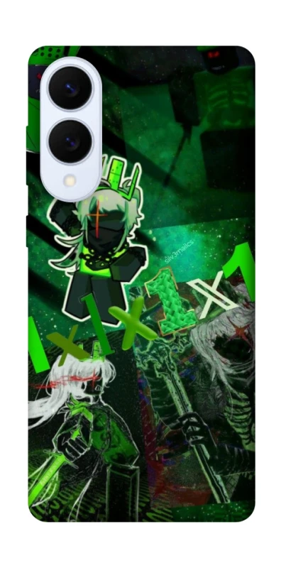 Чохол на Samsung Galaxy S25 Edge Roblox v5 фото 1 з 1