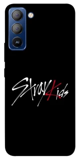 Чехол на TECNO Pop 5 LTE Stray Kids Logo фото 1 из 1