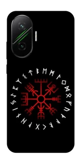 Чохол на Xiaomi Poco F7 Рунічне коло фото 1 з 1