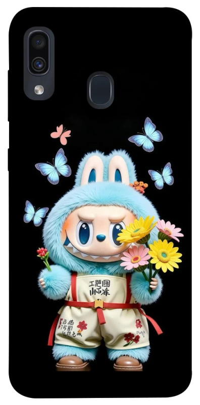Чехол на Samsung Galaxy A20 / A30 Japan Labubu фото 1 из 1