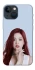 Чехол на Apple iPhone 13 mini (5.4") Ahyeon - BABYMONSTER фото 1 из 1