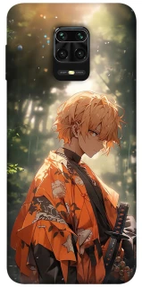 Чохол на Xiaomi Redmi Note 9s / Note 9 Pro / Note 9 Pro Max Zenitsu фото 1 з 1