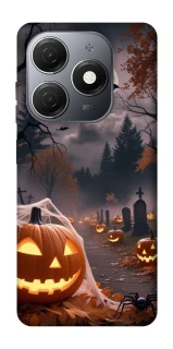 Чохол на TECNO Spark 20 Halloween фото 1 з 1