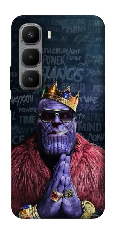 Чохол на Infinix Hot 60 Pro+ Thanos on style фото 1 з 1