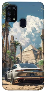 Чохол на Samsung Galaxy M31 porsche v2 фото 1 з 1