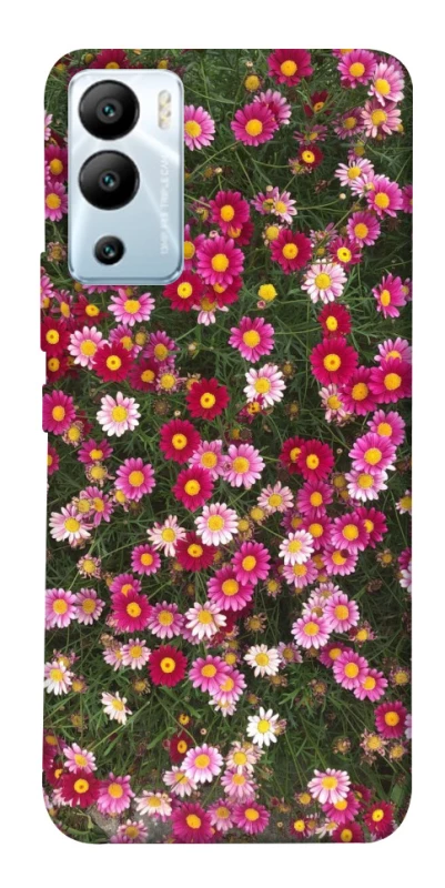 Чохол на Infinix Hot 12i Flowers v8 фото 1 з 1