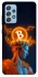 Чохол на Samsung Galaxy A52 4G / A52 5G Bitcoin God фото 1 з 1