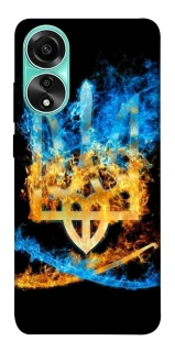 Чехол на Oppo A78 4G Герб v16 фото 1 из 1