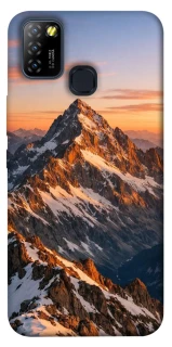 Чохол на Infinix Hot 10 Lite Sunrise mountain фото 1 з 1