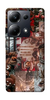 Чохол на Xiaomi Poco M6 Pro 4G Christmas spirit ver.3 фото 1 з 1