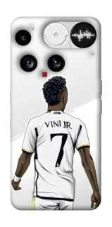 Чохол на Nothing Phone (3) Vinícius Jr. фото 1 з 1