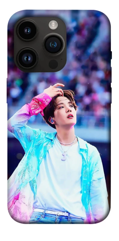 Чохол на Apple iPhone 14 Pro (6.1") J-Hope - BTS фото 1 з 1