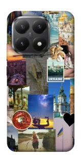 Чехол на Xiaomi 15T Ukraine style ver.1 фото 1 из 1