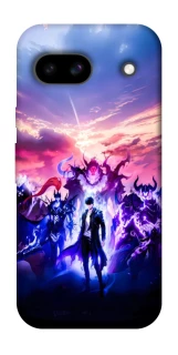 Чохол на Google Pixel 8a Sung Jinwoo Summoner фото 1 з 1