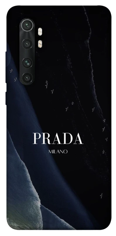 Чехол на Xiaomi Mi Note 10 Lite Prada ver.2 фото 1 из 1