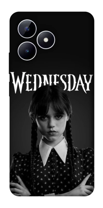 Чохол на Realme Note 50 5G Dark Mood Wednesday фото 1 з 1
