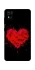 Чехол на ZTE Blade A31 Splash heart фото 1 из 1