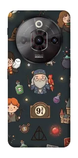 Чохол на ZTE Nubia Focus Pro Harry Potter v25 фото 1 з 1