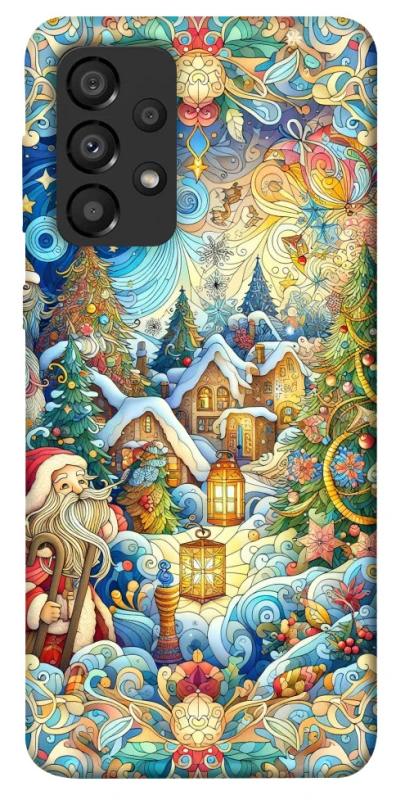 Чохол на Samsung Galaxy A33 5G Christmas spirit ver.12 фото 1 з 1
