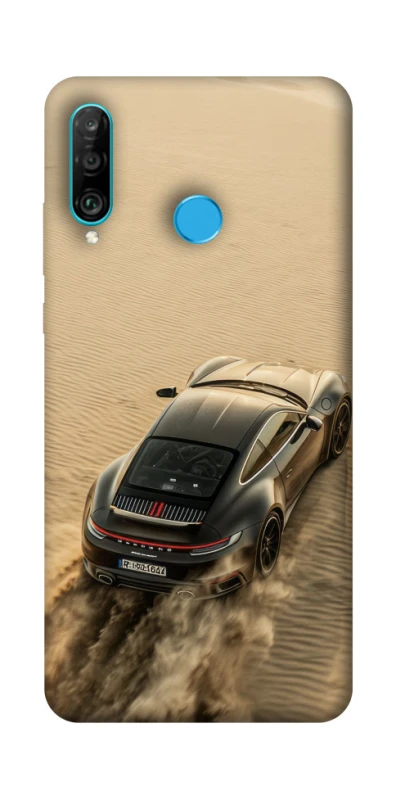 Чохол на Huawei P30 lite Porsche v3 фото 1 з 1