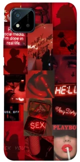 Чехол на Realme C11 (2021) Love collage ver.3 фото 1 из 1