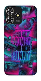 Чохол на ZTE Blade A73 4G Neo dollar фото 1 з 1