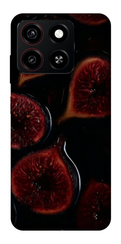 Чохол на ZTE Blade A35 4G VioletFig фото 1 з 1