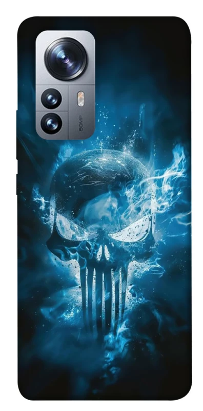 Чехол на Xiaomi 12 / 12X Каратель v2 фото 1 из 1