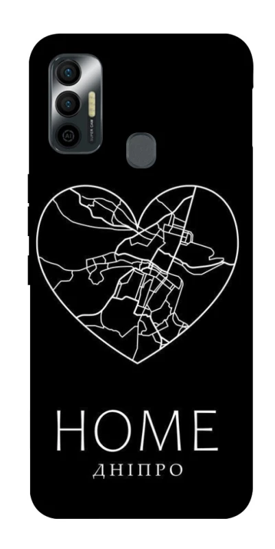Чехол на TECNO Spark 7 Дніпро Home фото 1 из 1