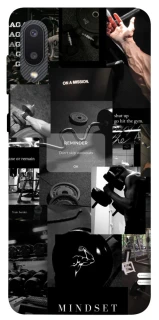 Чехол на Samsung Galaxy A02 Mindset фото 1 из 1