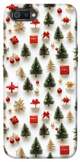 Чехол на Realme C2 Christmas spirit ver.8 фото 1 из 1