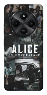 Чохол на Xiaomi Redmi A4 Alice in Borderland ver.6 фото 1 з 1
