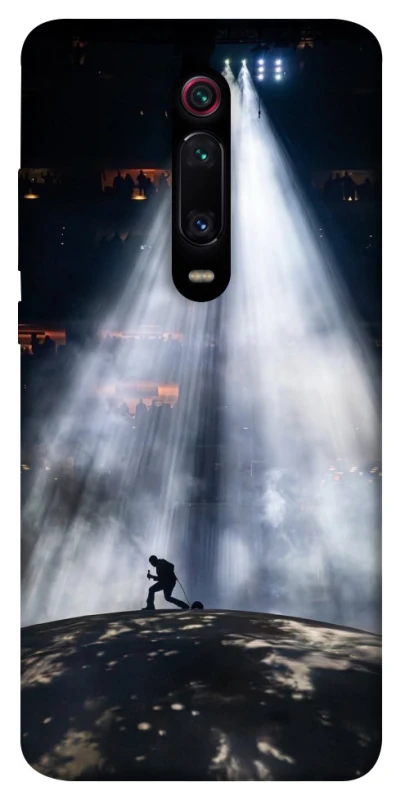 Чехол на Xiaomi Redmi K20 / K20 Pro / Mi9T / Mi9T Pro Kanye West ver.2 фото 1 из 1