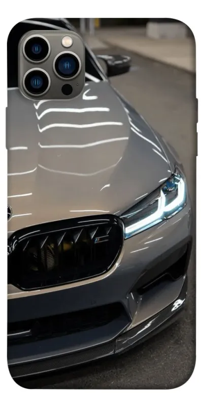 Чохол на Apple iPhone 12 Pro (6.1") BMW v53 фото 1 з 1
