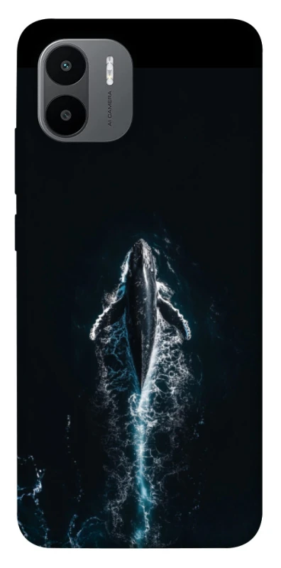 Чохол на Xiaomi Redmi A1+ / Poco C50 / A2+ Whale фото 1 з 1