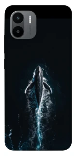 Чохол на Xiaomi Redmi A1+ / Poco C50 / A2+ Whale фото 1 з 1