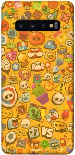 Чохол на Samsung Galaxy S10+ Brawl Stars ver.6 фото 1 з 1