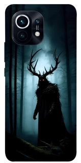 Чохол на Xiaomi Mi 11 Forest demon фото 1 з 1
