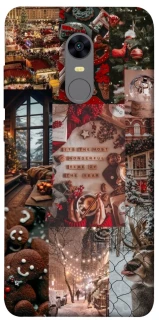 Чохол на Xiaomi Redmi 5 Plus / Redmi Note 5 (Single Camera) Christmas spirit ver.3 фото 1 з 1