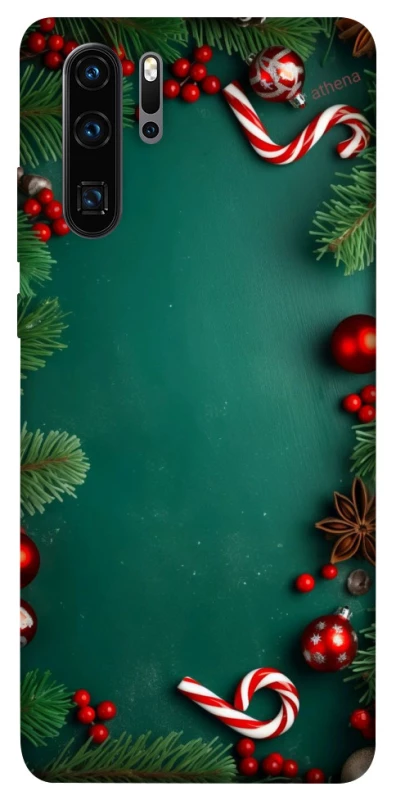 Чохол на Huawei P30 Pro Новорічний v35 фото 1 з 1